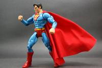 Christopher Reeve Superman V2 (Marvel Legends) Custom Action Figure