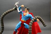 Christopher Reeve Superman V2 (Marvel Legends) Custom Action Figure