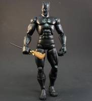 Black Panther (Marvel Legends) Custom Action Figure