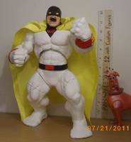 Space Ghost (Original) Custom Action Figure