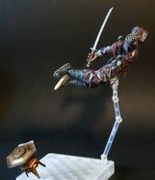 Shinobi (Marvel Legends) Custom Action Figure