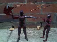 Inferno V4 (the Final Version) (Marvel Legends) Custom Action Figure