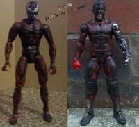 Inferno V4 (the Final Version) (Marvel Legends) Custom Action Figure