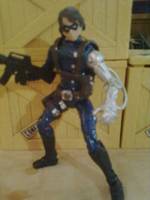 Bucky (Marvel Legends) Custom Action Figure