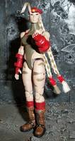 Cammy (G.I. Joe) Custom Action Figure