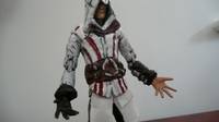 Ezio Auditore Da Firenze (Assassin's Creed) Custom Action Figure