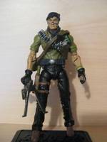 Tunnel Rat (G.I. Joe 25th Anniversary) Custom Action Figure