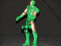 (Amalgam) Iron Lantern (Amalgam) Custom Action Figure
