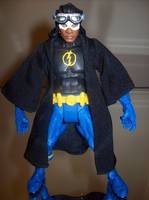 Static Shock (Static Shock) Custom Action Figure