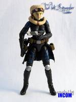 Twi'lek Smuggler (Star Wars) Custom Action Figure