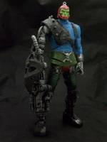 Trap-Jaw (Masters of the Universe) Custom Action Figure