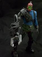 Trap-Jaw (Masters of the Universe) Custom Action Figure