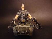 Bonebreaker (X-Men) Custom Action Figure