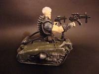 Bonebreaker (X-Men) Custom Action Figure