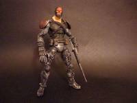 Skullbuster and the Reavers (X-Men) Custom Action Figure