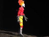 (Amalgam) Kid Demon (Amalgam) Custom Action Figure