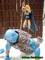 Valkyrie (Marvel Legends) Custom Action Figure