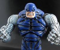 Cyber (Marvel Legends) Custom Action Figure