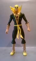 Iron Fist (Marvel Icon) Custom Action Figure