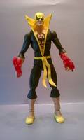 Iron Fist (Marvel Icon) Custom Action Figure
