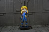 Zero Suit Samus (Metroid) Custom Action Figure