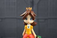 Princess Daisy (Nintendo) Custom Action Figure