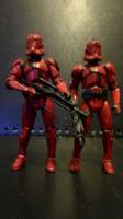 Royal Elite Legion Trooper (Star Wars) Custom Action Figure