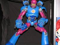 Sentinel 1U9.5 (Marvel Legends) Custom Action Figure