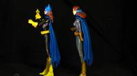 Batgirl (DC Universe) Custom Action Figure