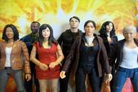 Helen Cutter from PRIMEVAL (Primeval) Custom Action Figure