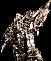 Movie Style Shockwave (Transformers) Custom Action Figure