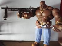 Barracuda (Marvel Legends) Custom Action Figure