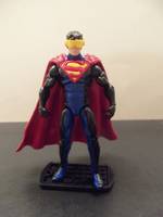 Eradicator (DC Infinite Heroes) Custom Action Figure