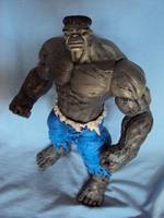Gray Hulk (Marvel Select) Custom Action Figure