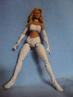 Emma Frost V2 (Marvel Legends) Custom Action Figure