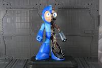 Megman Anatomy (Nintendo) Custom Action Figure