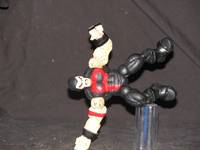 (AF) Puck (Marvel Legends) Custom Action Figure