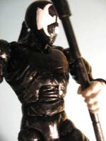 Hunter Rose Grendel V2 (Dark Horse) Custom Action Figure