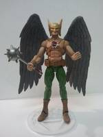 Articulated Brightest Day Hawkman (DC Direct) Custom Action Figure