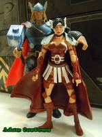 Sif (Marvel Legends) Custom Action Figure