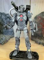 War Machine (Marvel Universe) Custom Action Figure