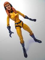Crystal (Marvel Legends) Custom Action Figure