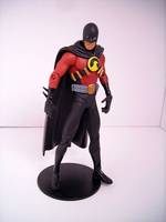 Tim Drake Red Robin (DC Direct) Custom Action Figure