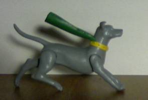 Swifty the Superdog (Superboy Classics) Custom Miniature / Figurine