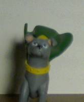Swifty the Superdog (Superboy Classics) Custom Miniature / Figurine