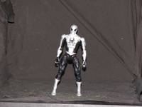 Electro Armor Spiderman (Marvel Legends) Custom Action Figure