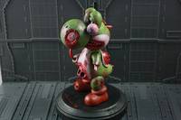 Zombie Yoshi Figure (Nintendo) Custom Action Figure