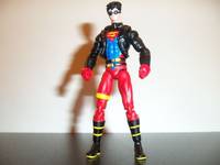 Superboy (DC Infinite Heroes) Custom Action Figure