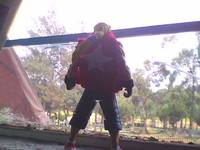 Terry Bogard (Fatal Fury) Custom Action Figure