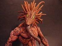 Mephisto (Romita Jr Stile) (Marvel Legends) Custom Action Figure